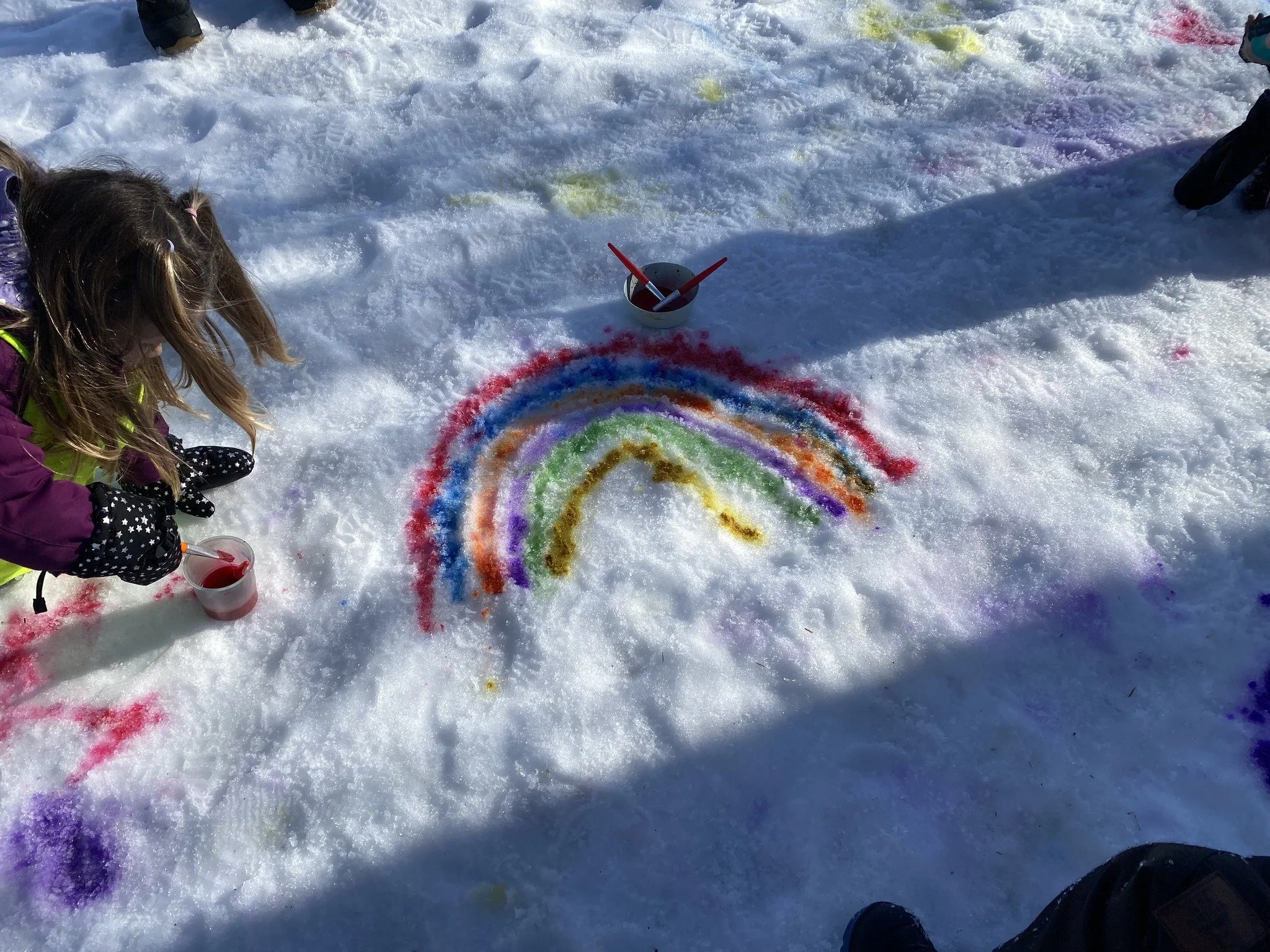 Rio Terrace Community Preschool Open House 