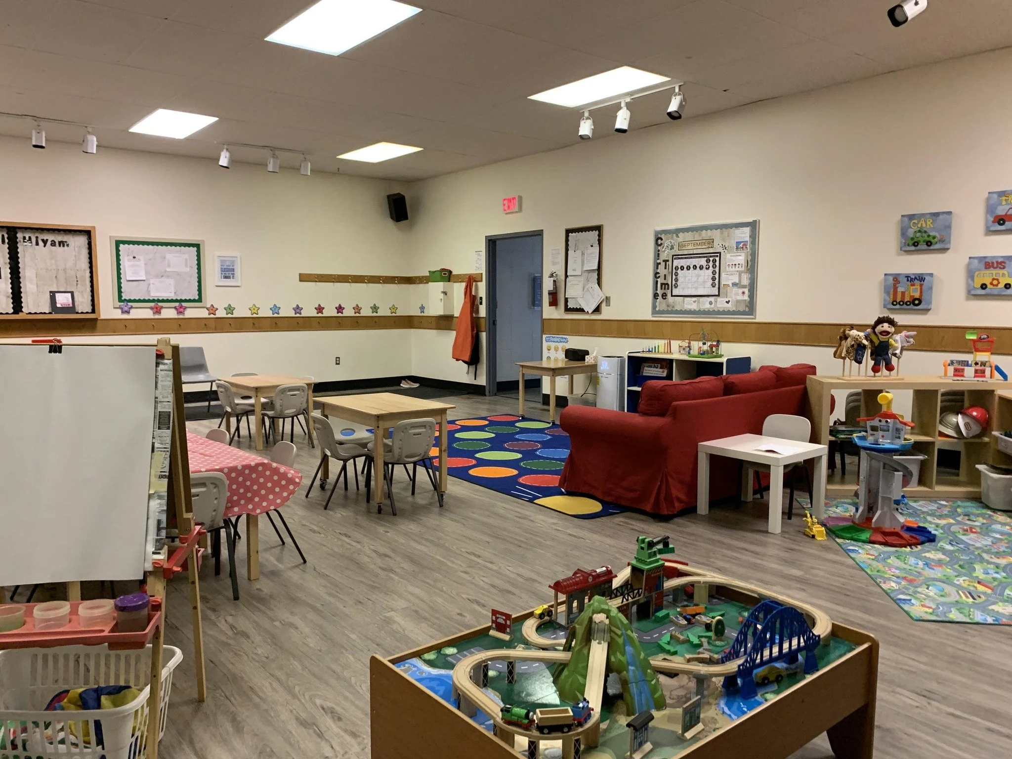 Little Aspen Playschool Open House
