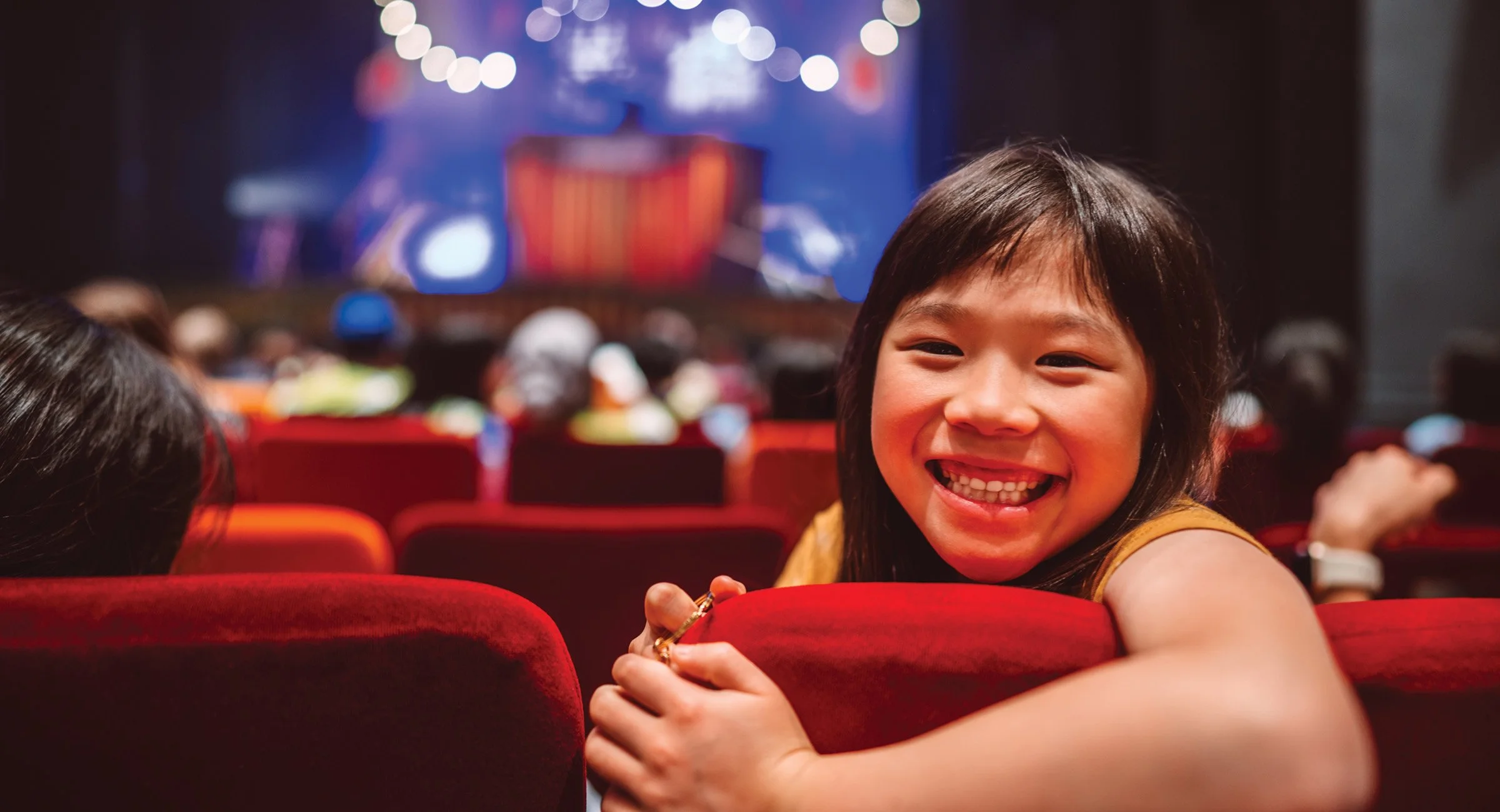 On Stage: The Enchanted Stage: Folklore, Rhythm & Roots