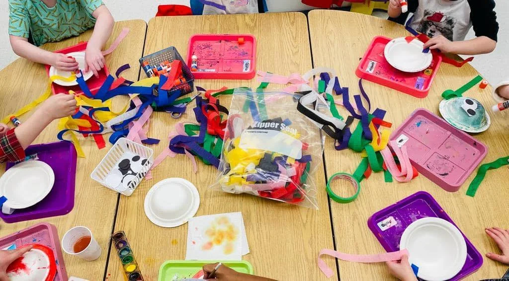 Capilano Playschool Open House 