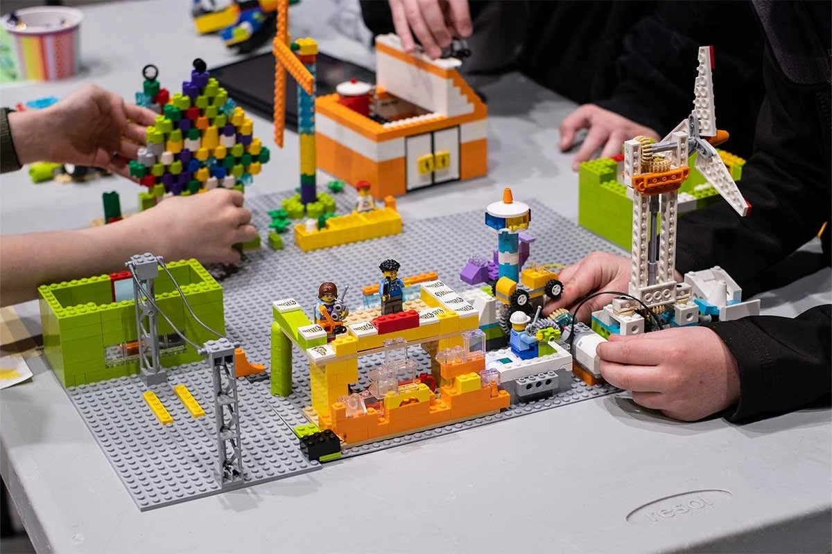 LEGO Mania Competition at Edgemont Community League