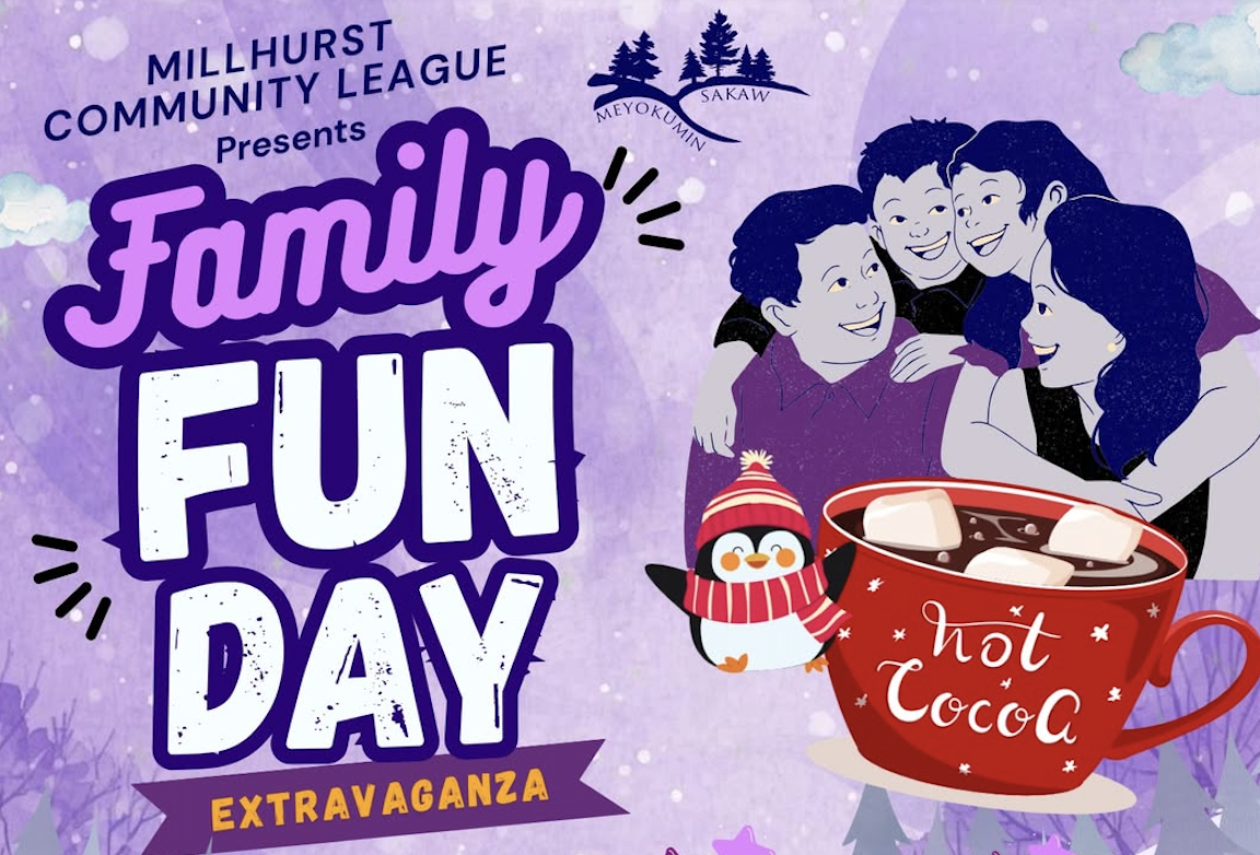 Millhurst Family Fun Day 