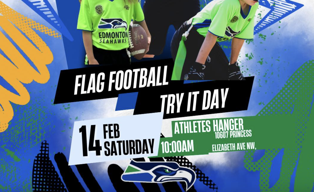 FREE 'Try it' Flag Football Day
