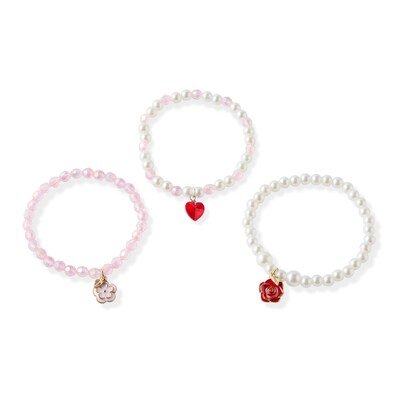 Michaels Sunday Makebreak: Spring Charm Bracelet