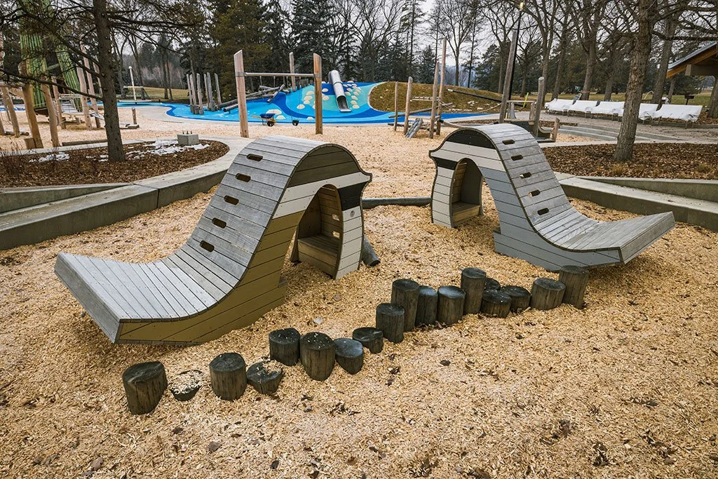 William Hawrelak Park Reopens with Brand New Edmonton Playground  