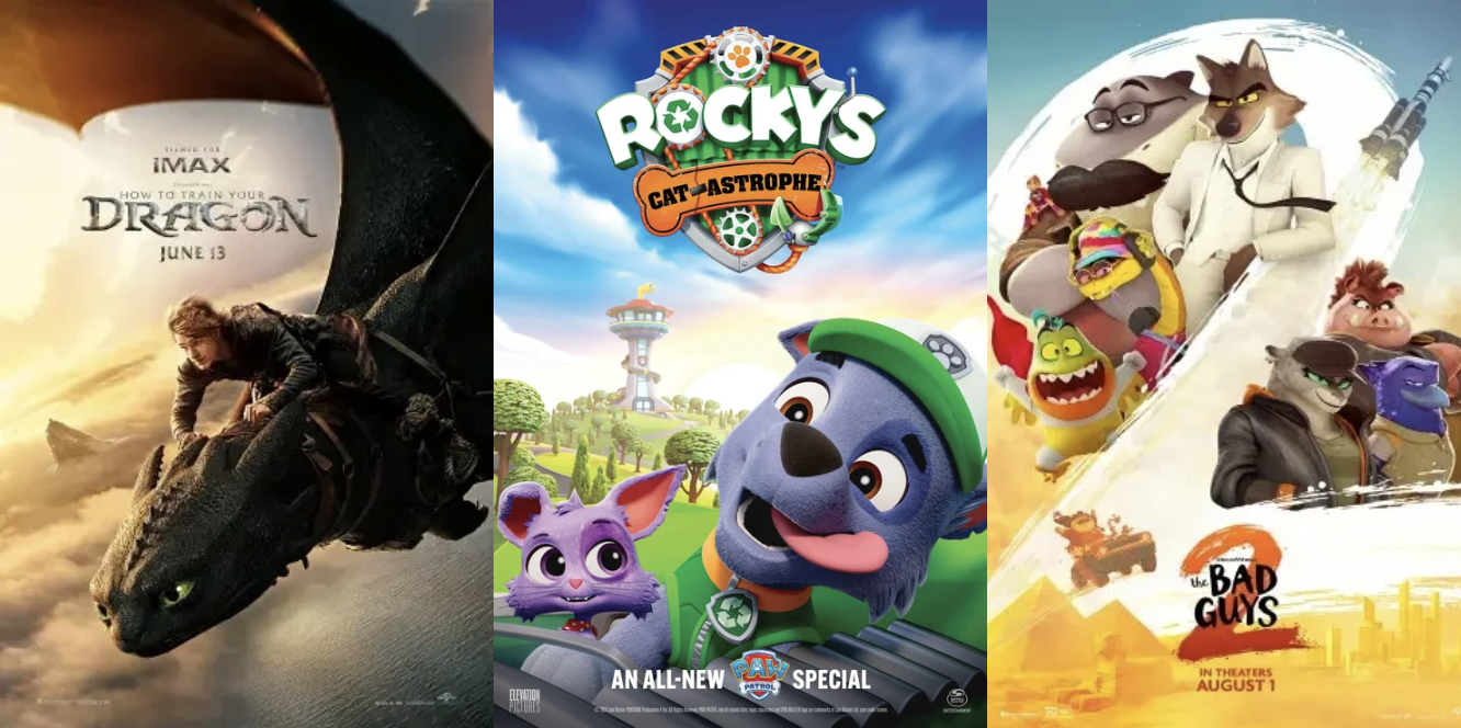 See $3.99 Movies at Cineplex During Spring Break 