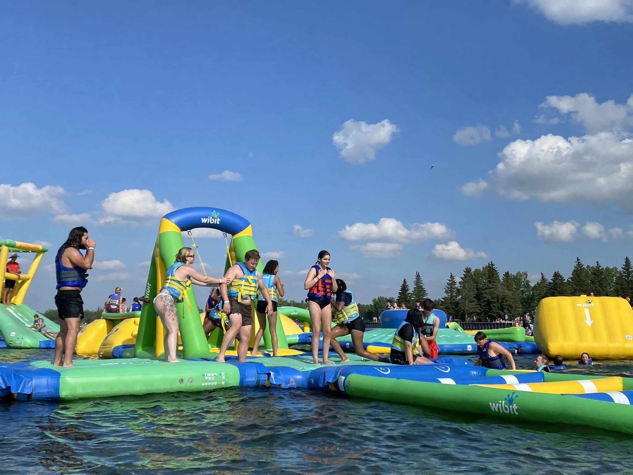 Sylvan Lake Aqua Splash Opens for the 2026 Season on June 20
