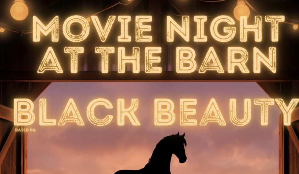 WELCA Movie Night in the Barn: Black Beauty 
