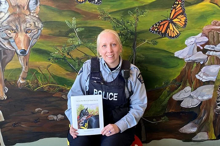 Read with The RCMP Drop-in Program 