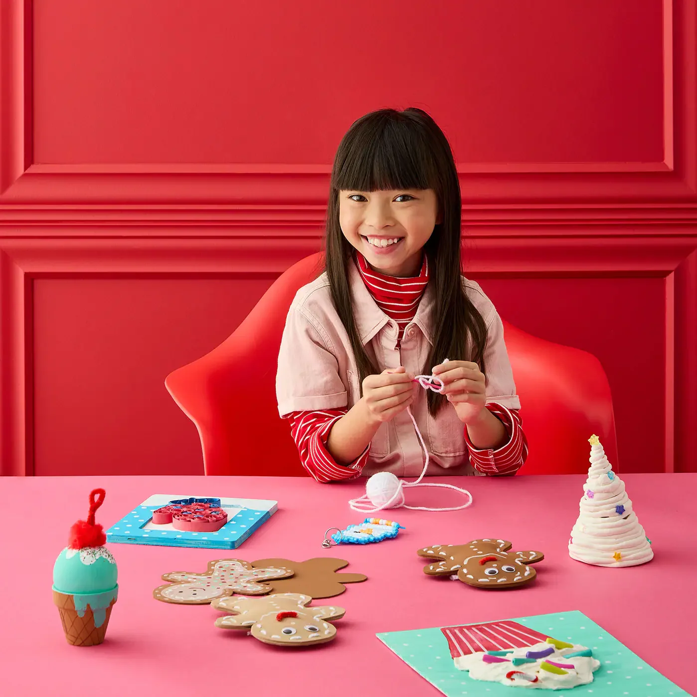 FREE Michaels Kids Club: Make a Wooden Bunny Frame