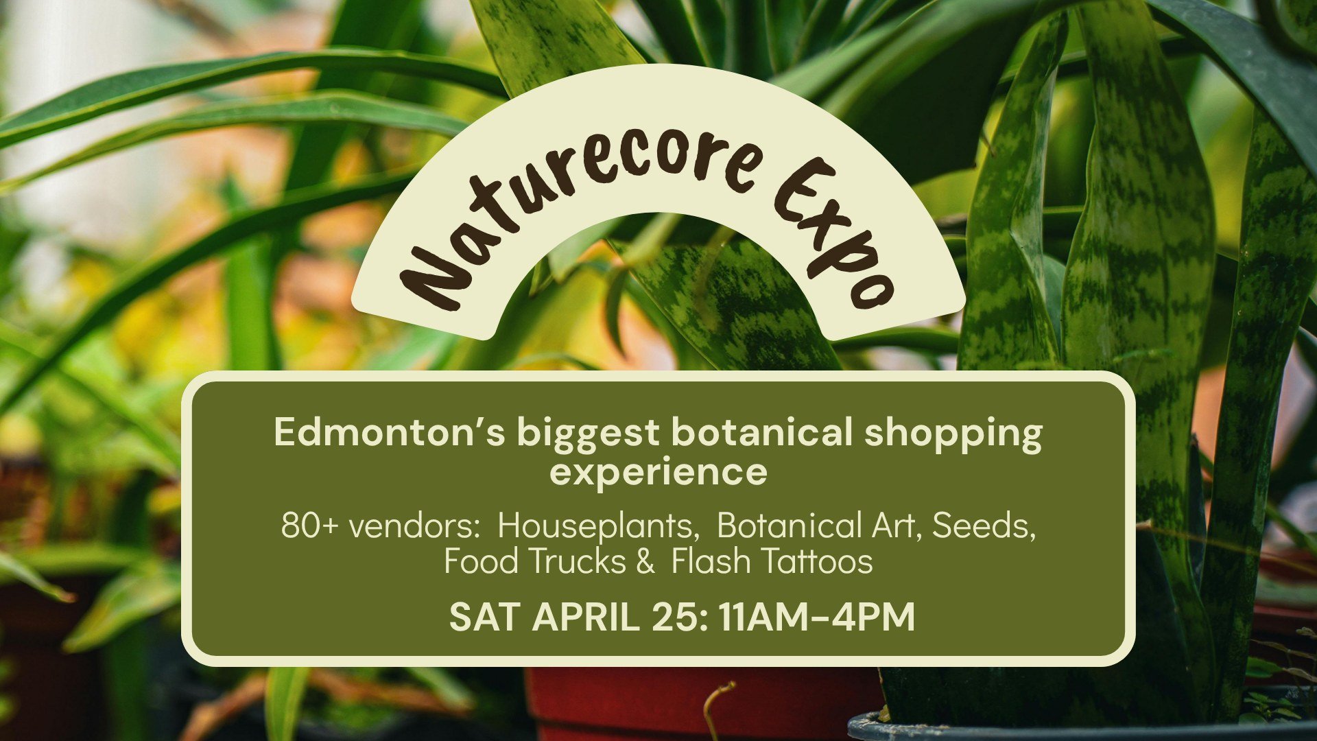 Spring 2026 Nature Core Expo