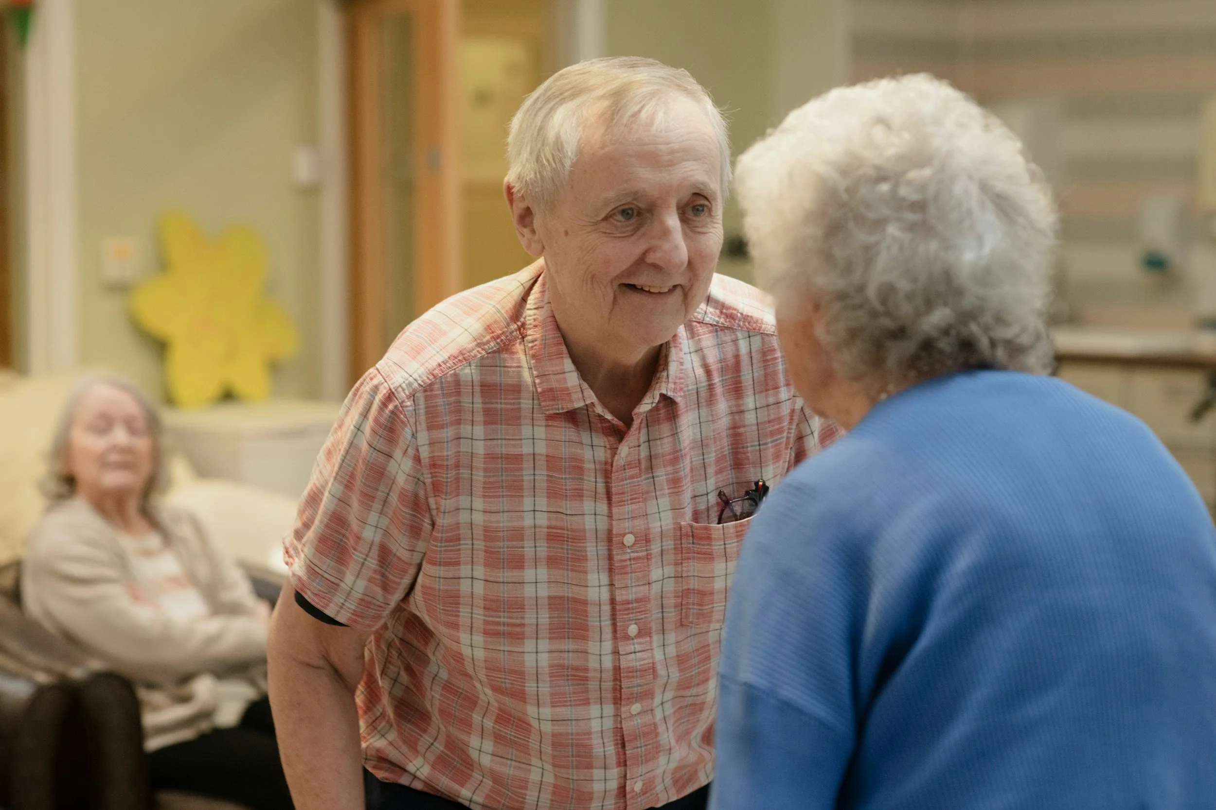 Maintaining Emotional Balance in Senior Care Situations
