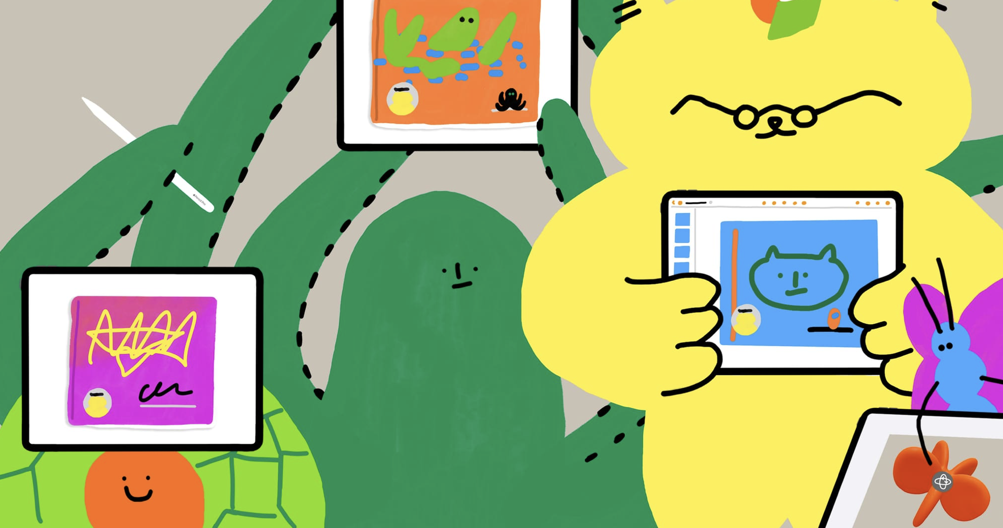 Free Kids Coding Workshop: Make Your Own Emoji