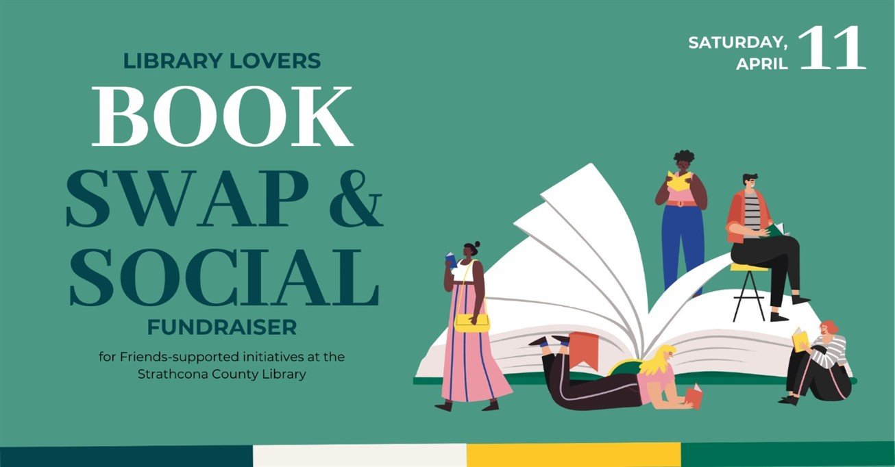 Community Book & Puzzle Swap 