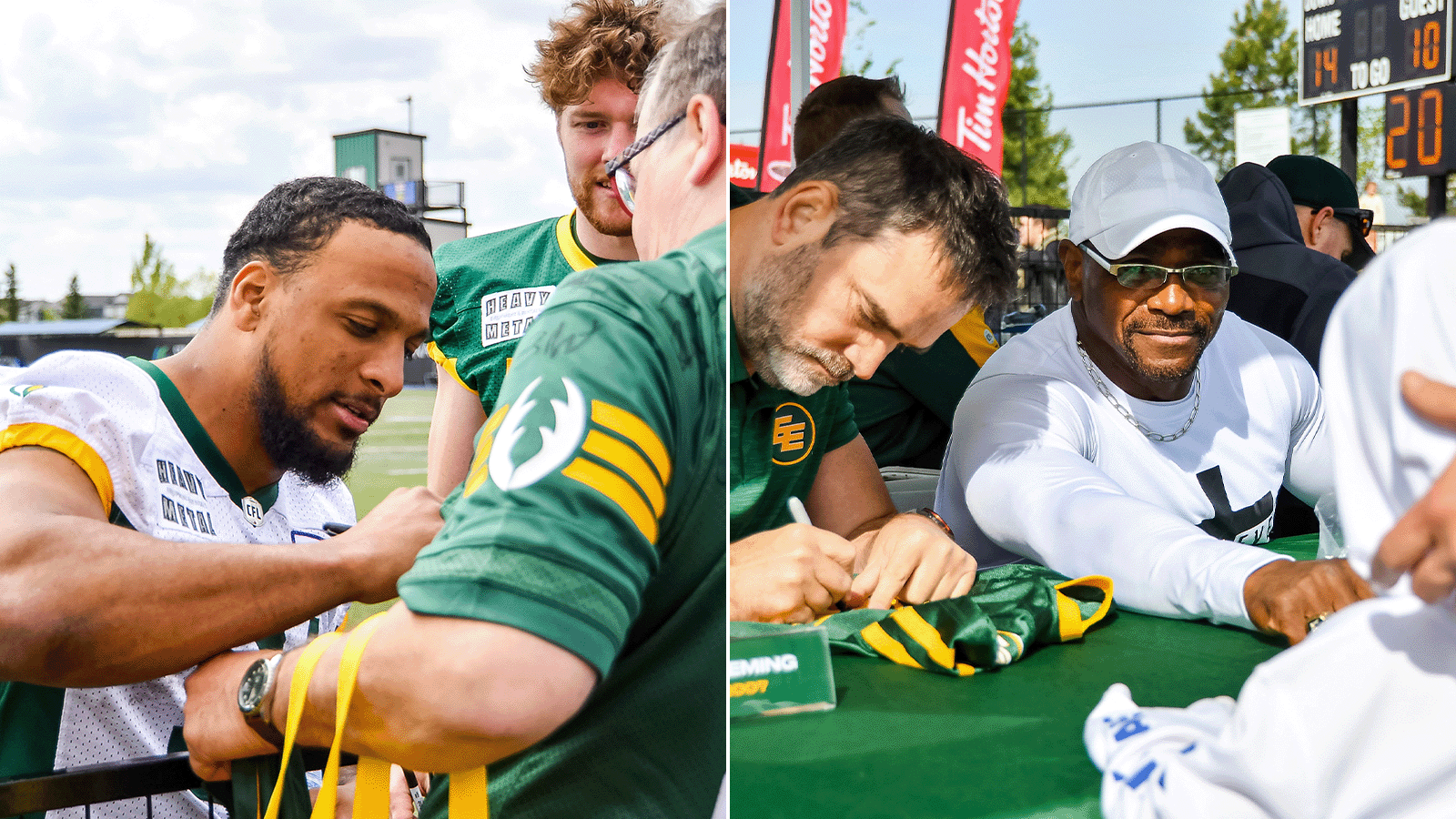 2026 Edmonton Elks Fan Day