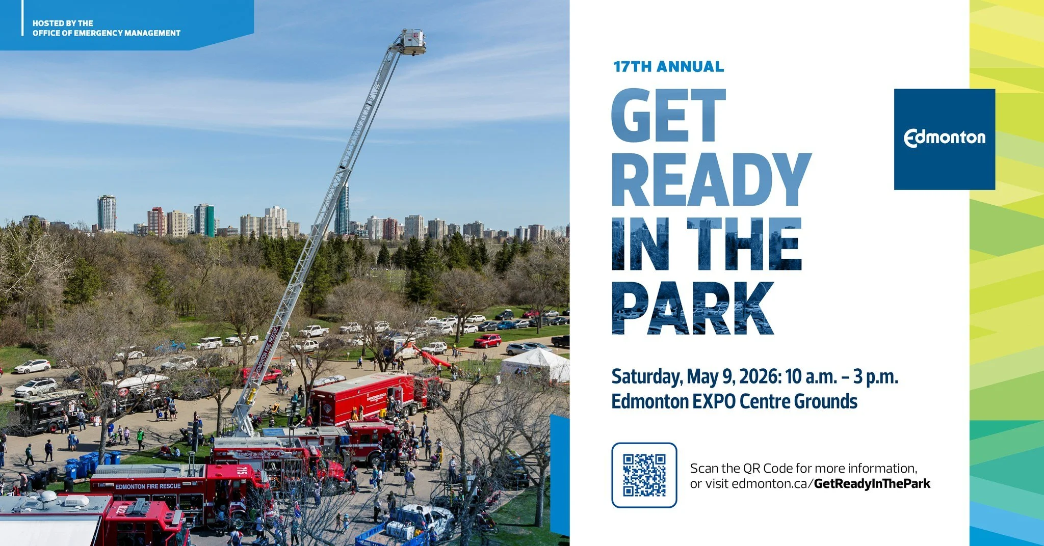 Get Ready in the Park 2026 