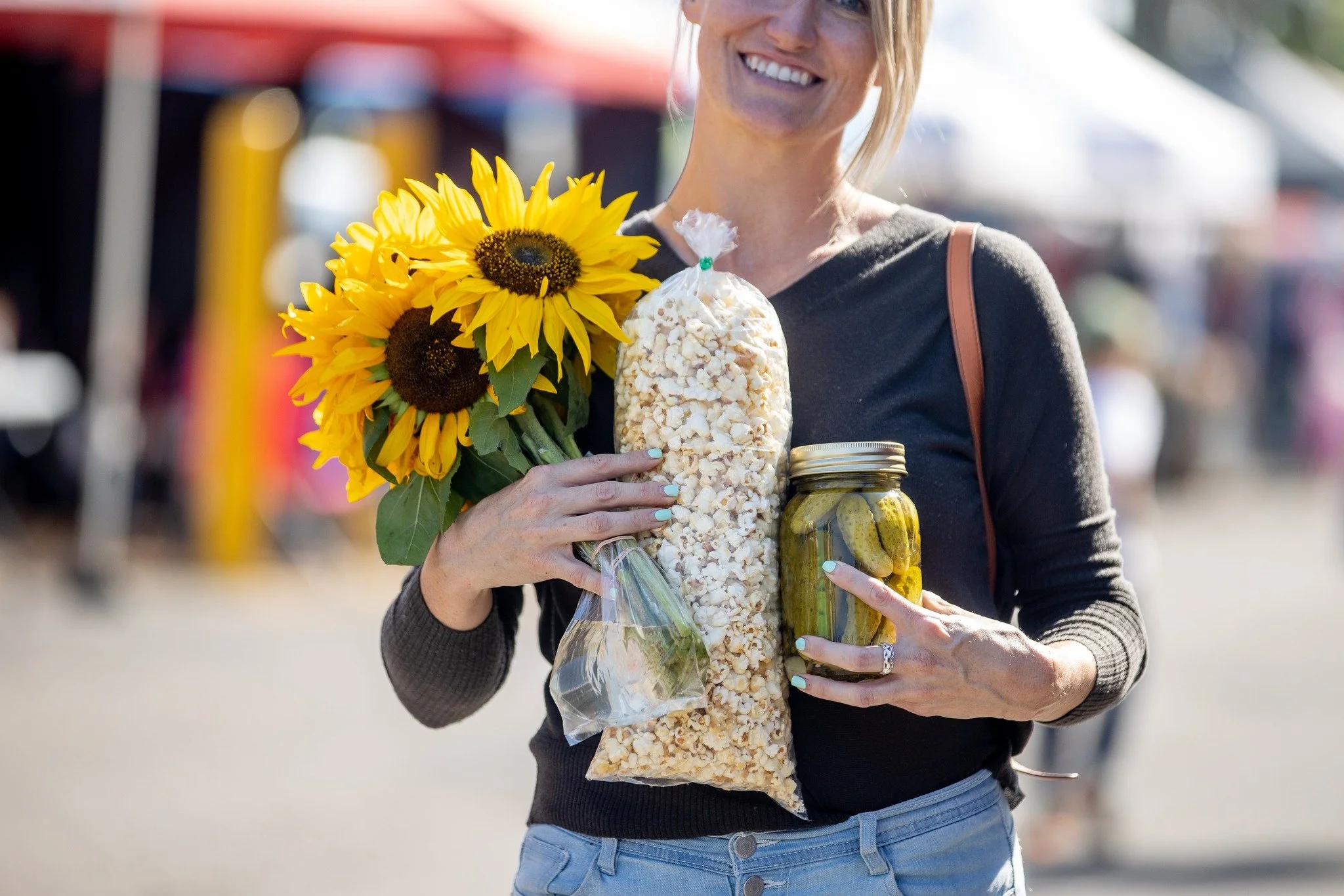 Callingwood Farmer's Market Season Opener