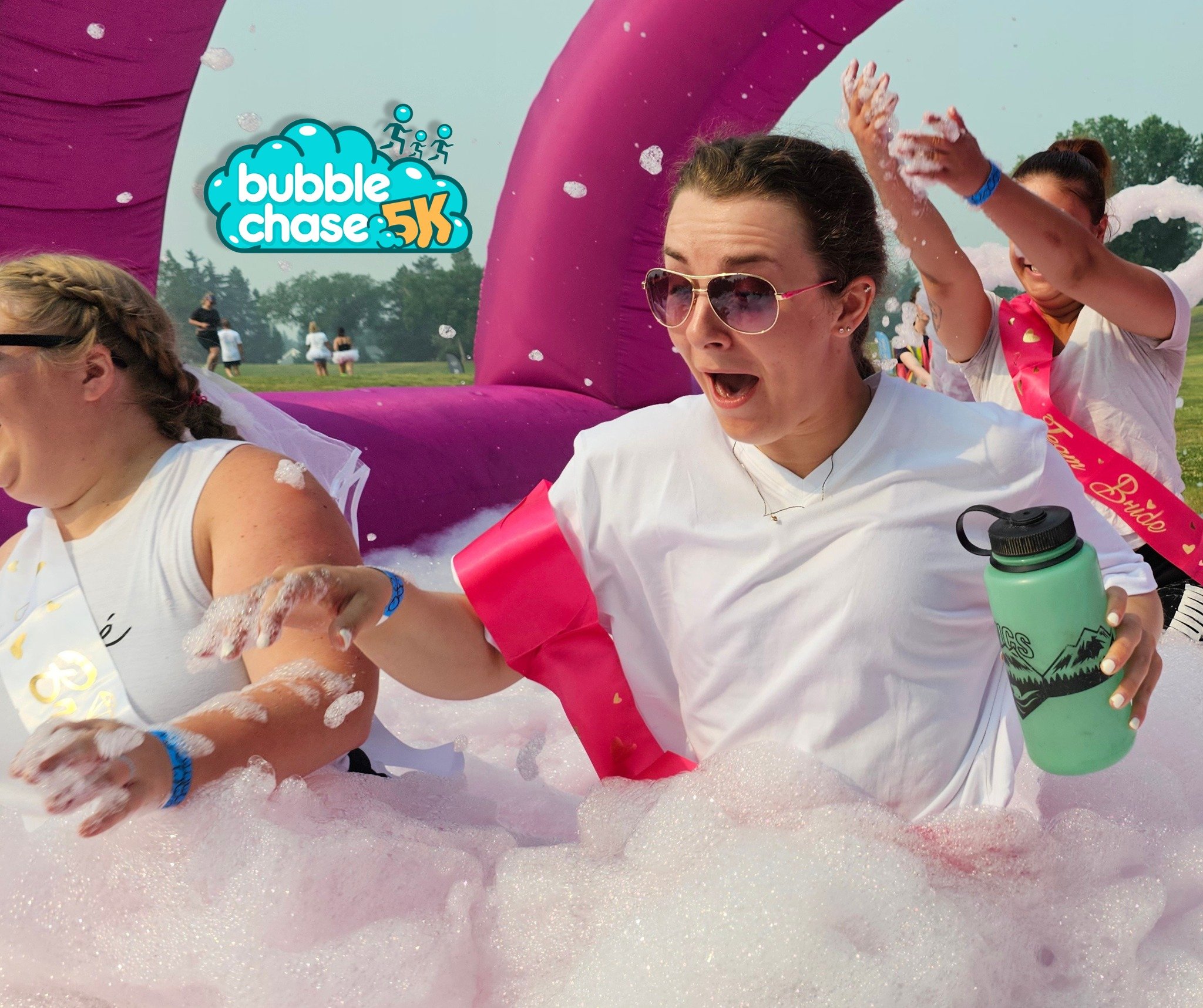 Bubble Chase 5K