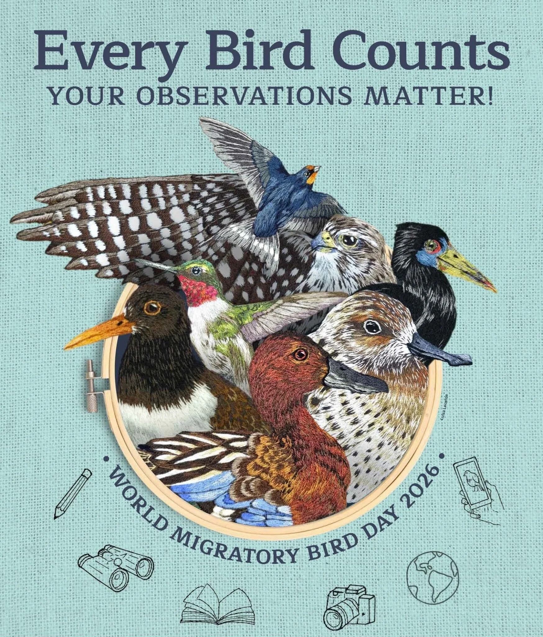 World Migratory Bird Day