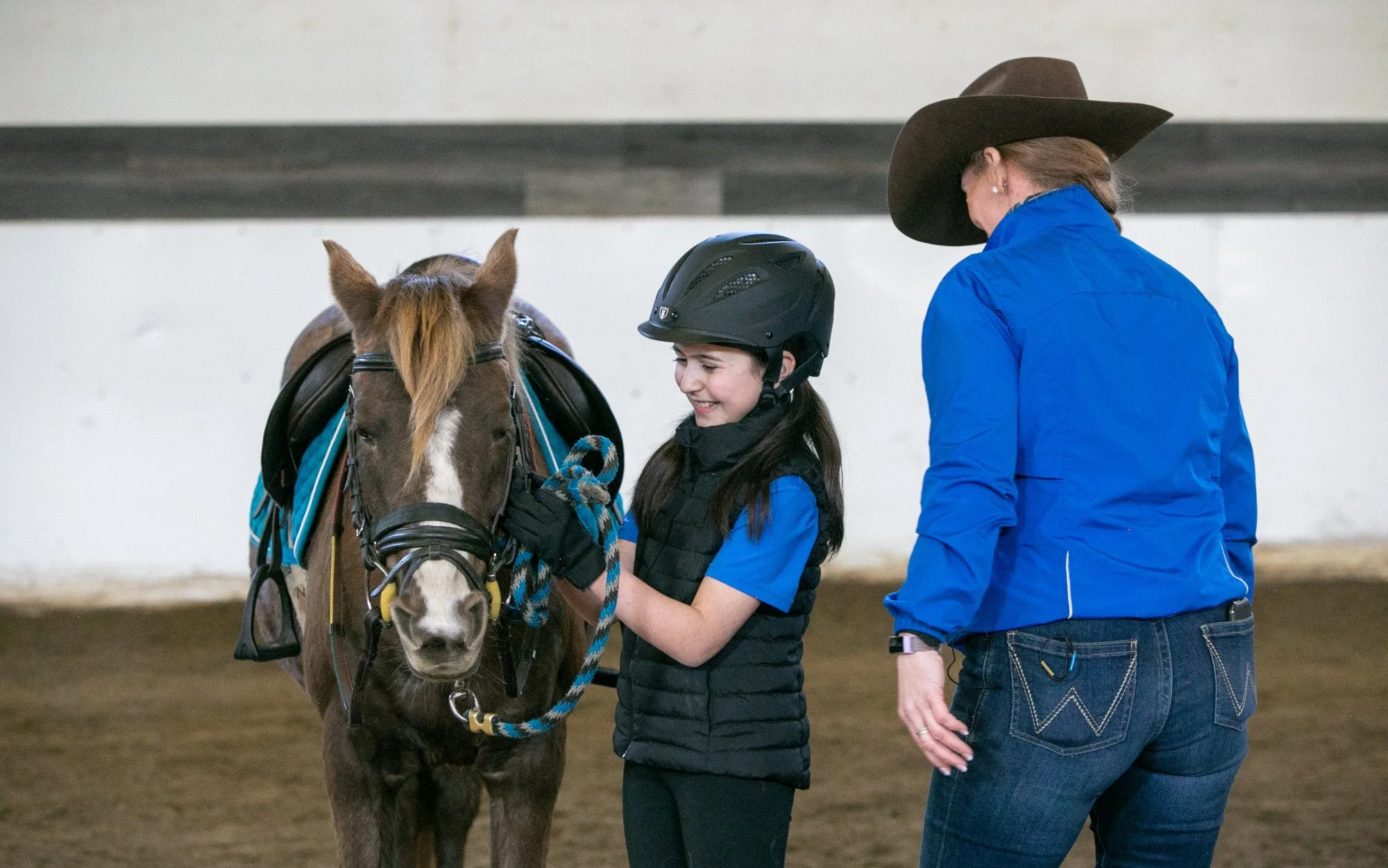 Clip Clop All Riders Horse Summer Camp