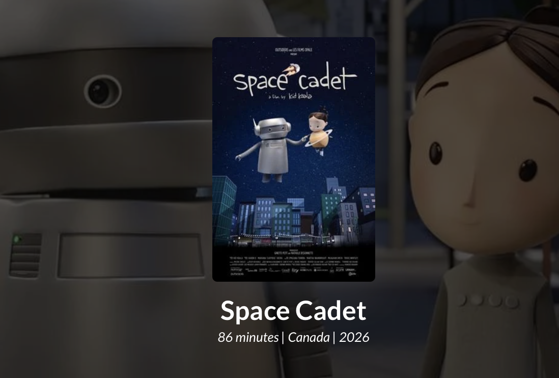 Kid Koala Space Cadet at Fascinasian Film Festival