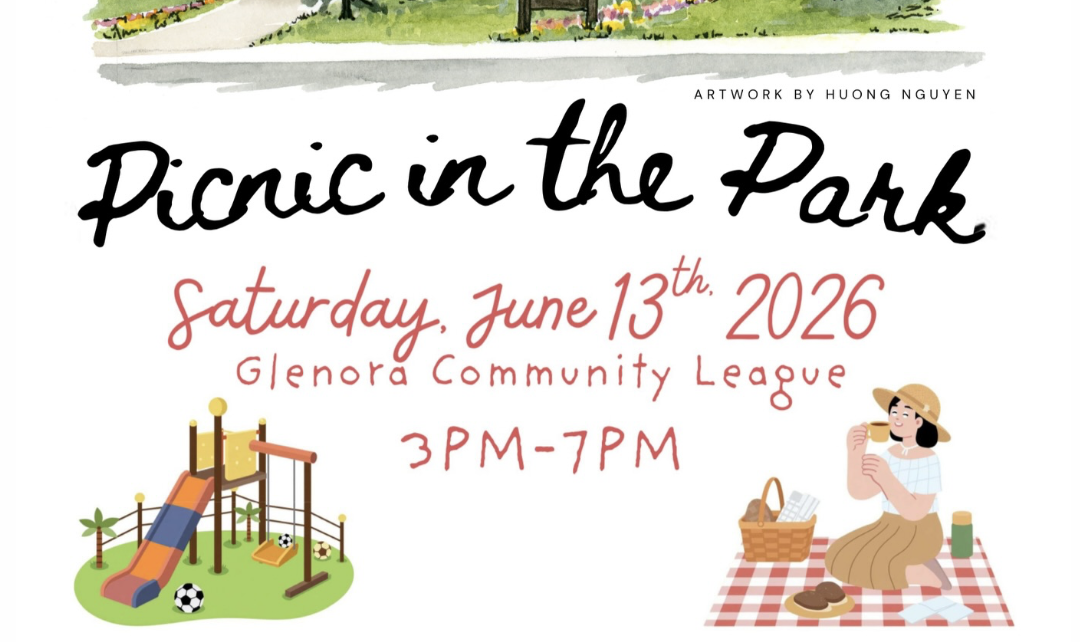FREE Glenora Picnic in the Park