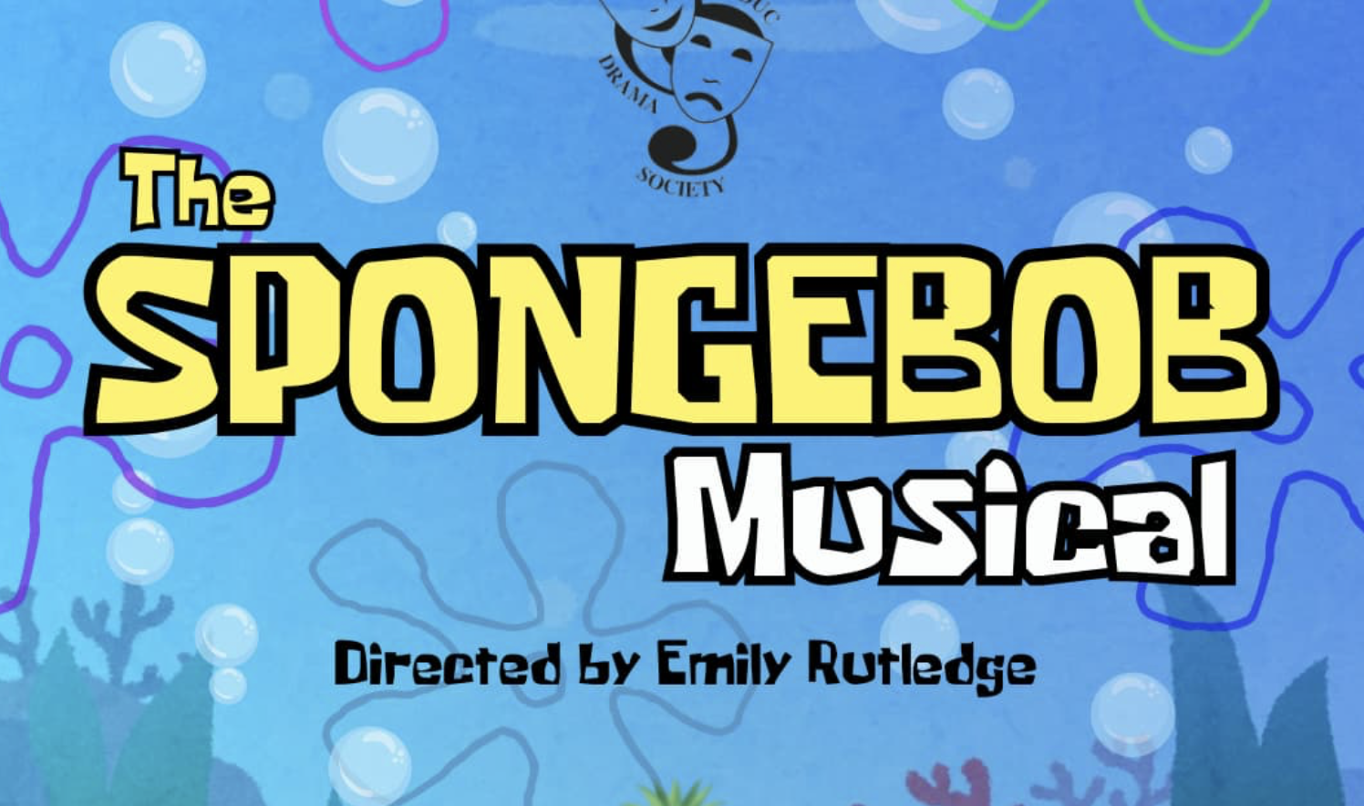On Stage: SpongeBob The Musical 