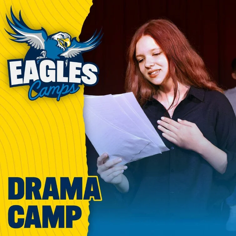 Eagles Summer Camps at King’s: Drama Camp