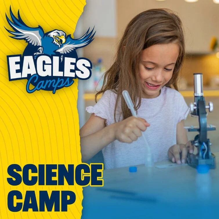 Eagles Summer Camps at King’s: Science Camp