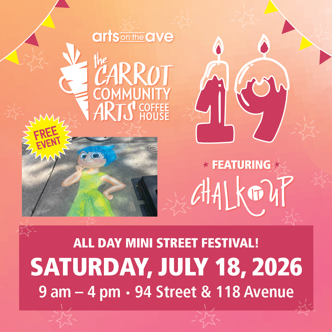 Chalk it Up Festival 