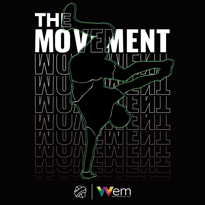 Movement: Break Dance in the Mall