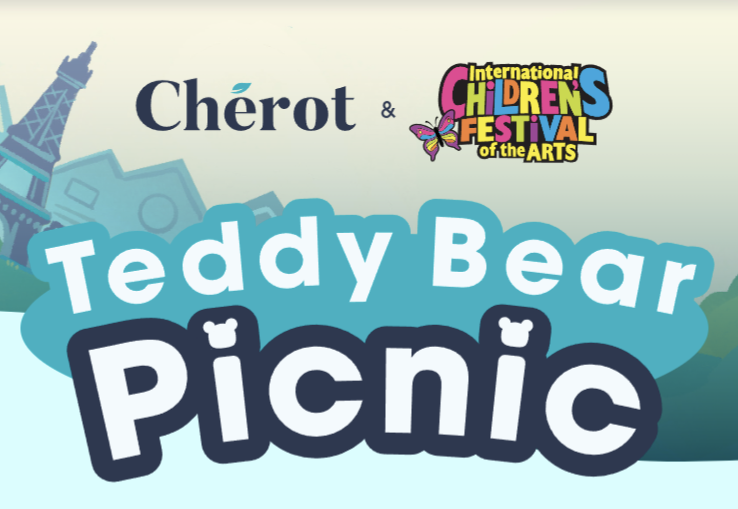 Cherot Teddy Bear Picnic 