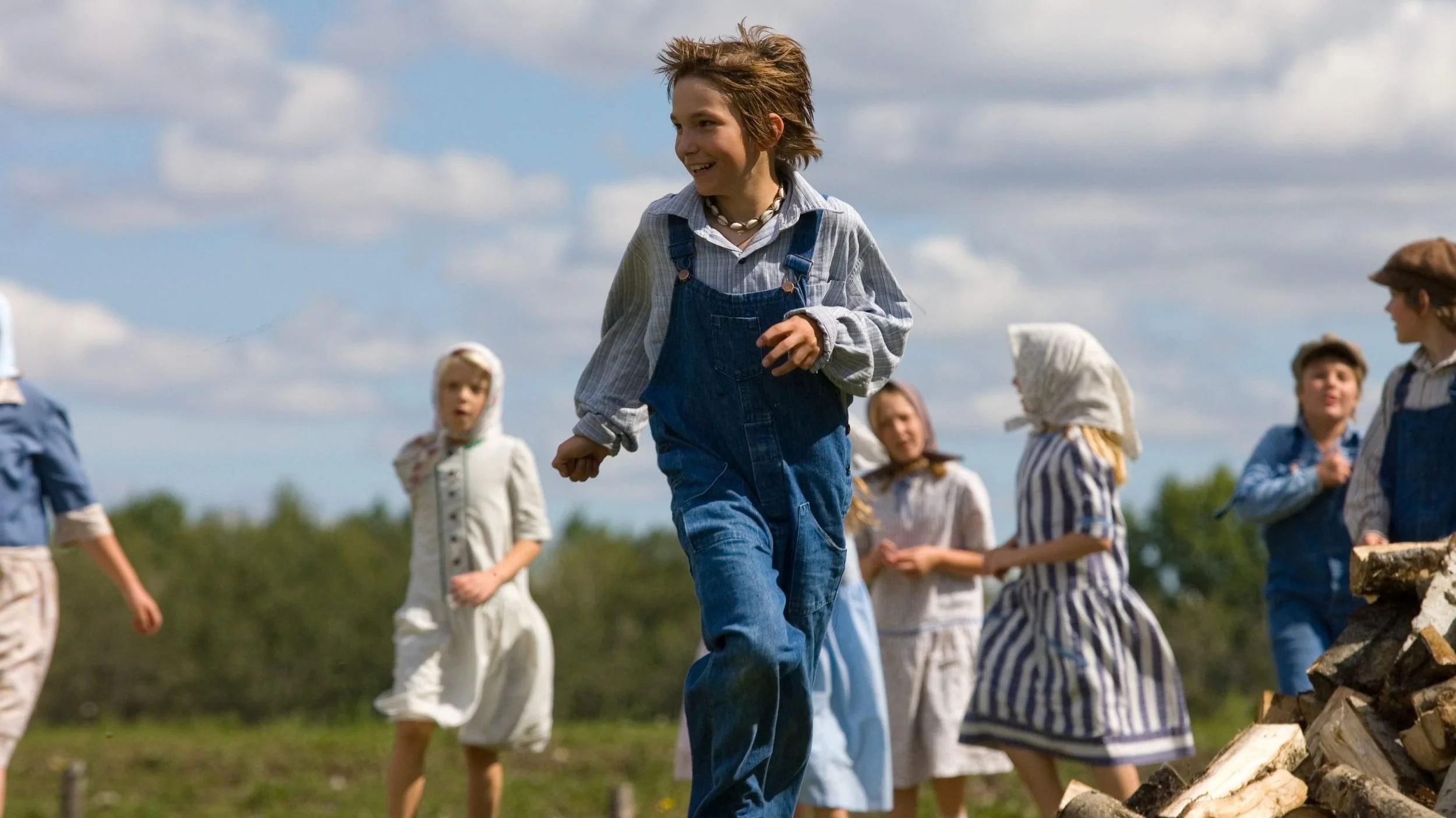 Ukrainian Cultural Heritage Village: Historical Children’s Program Summer Camp