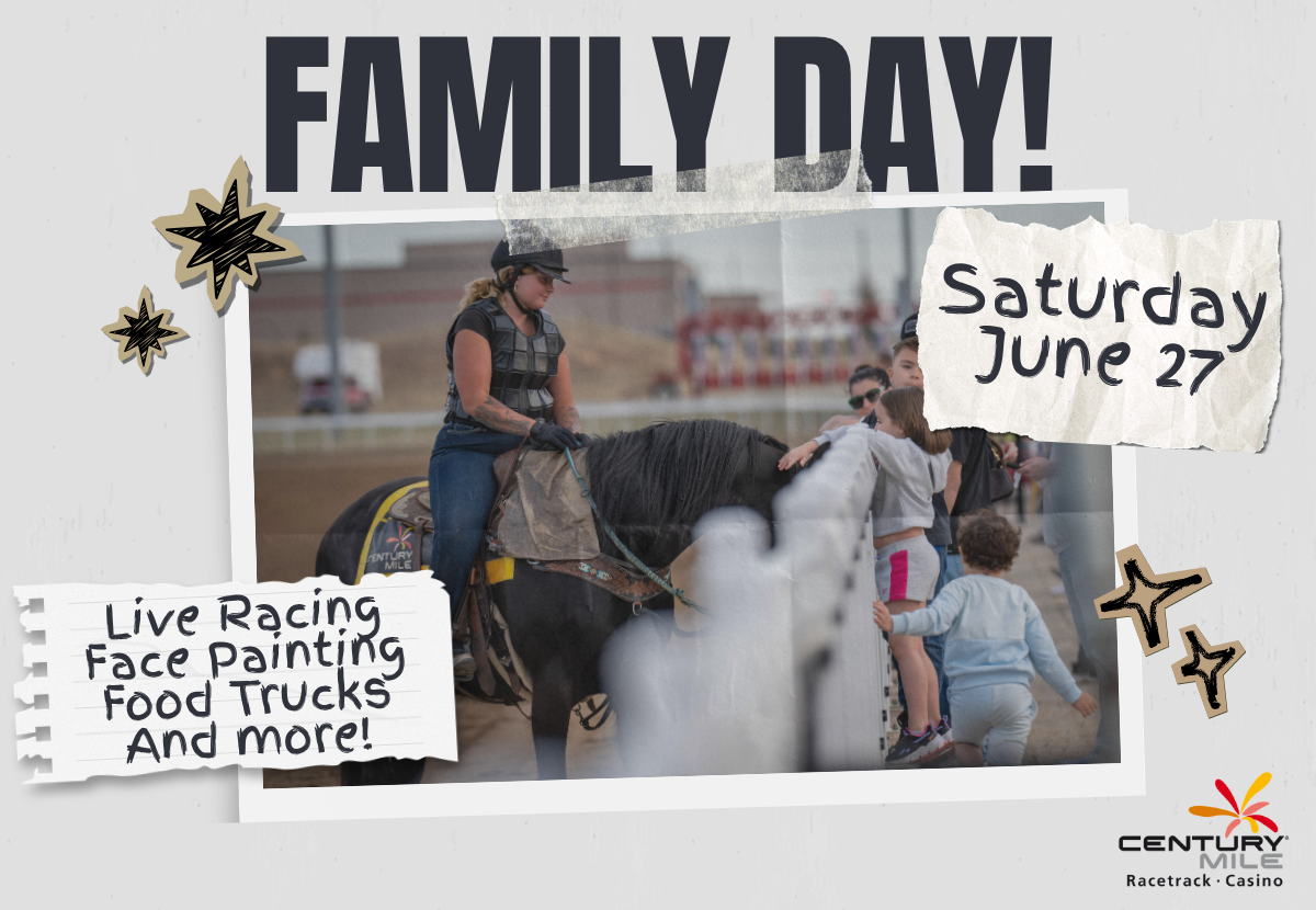 Family Day at the Races