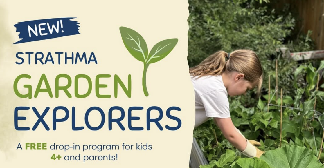 Free Strathma Garden Explorers