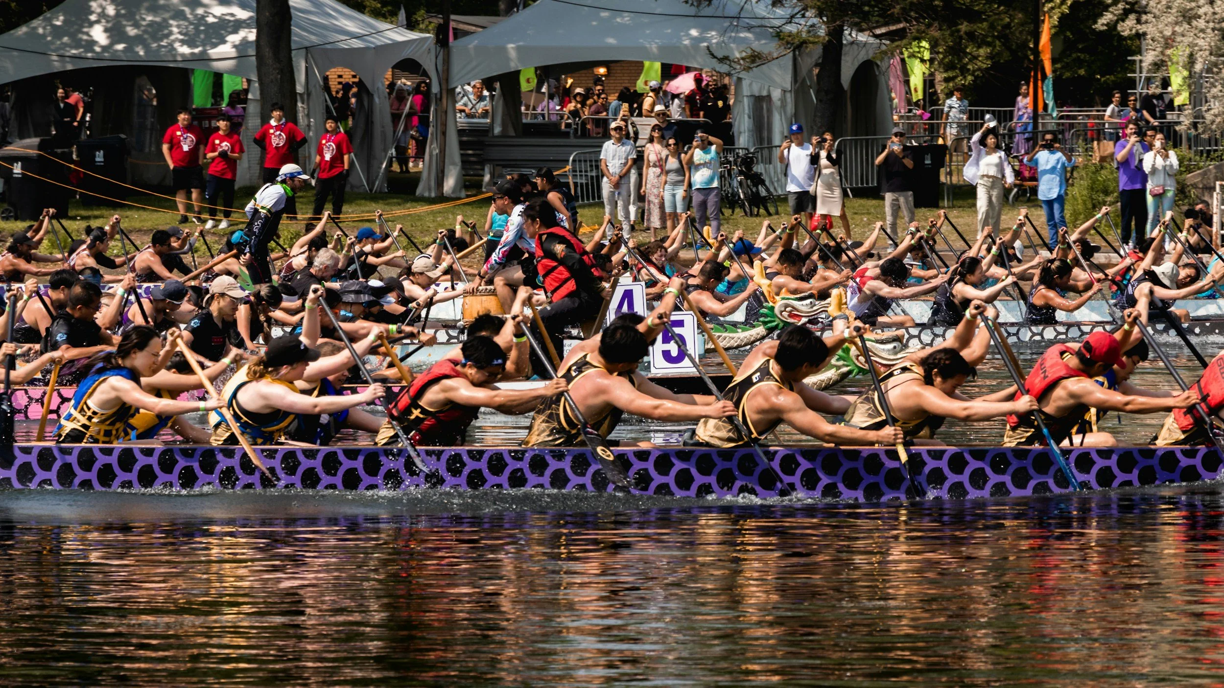 Edmonton Dragon Boat Racing Club 2026 Open House