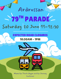 ARAS 79th Parade Event 