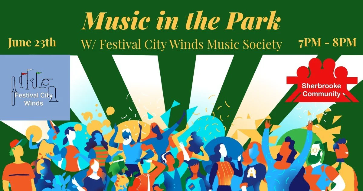 Festival City Winds Music Society Performance