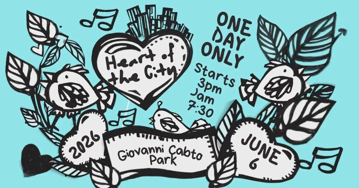 Heart of the City Jam