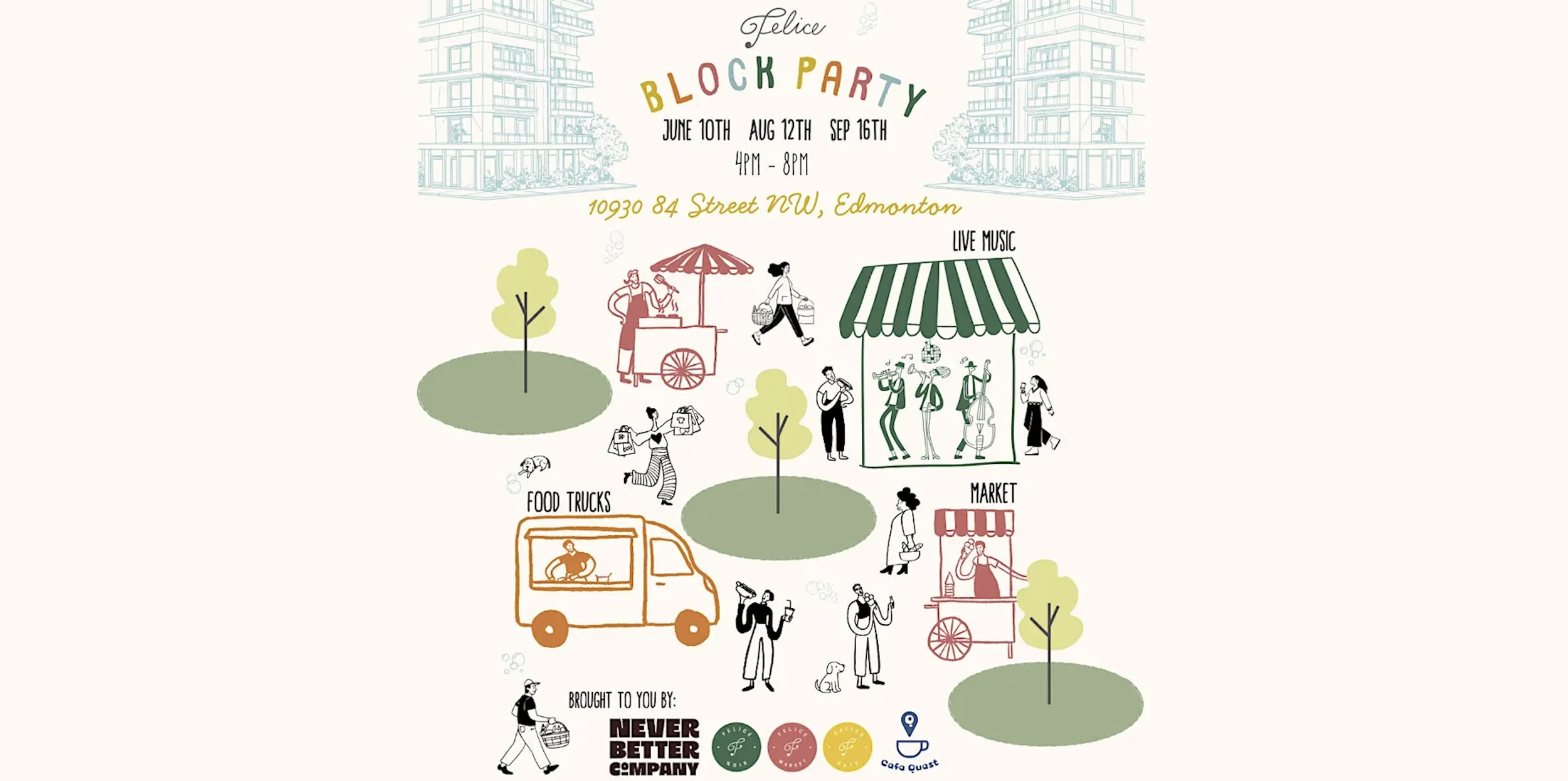 Felice Block Party 