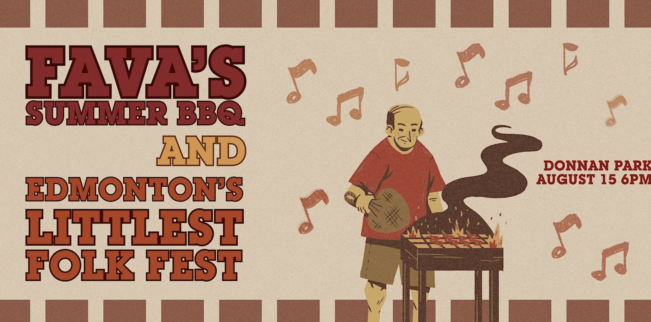 Share this event  FAVA 2026 Summer BBQ