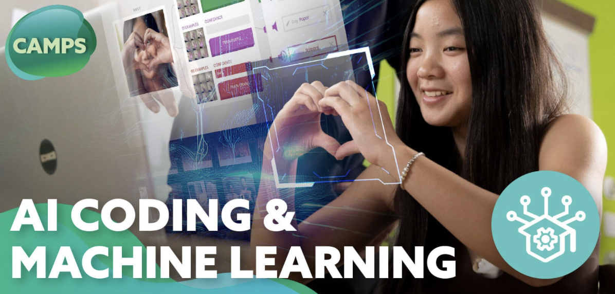 Code Ninjas Central Edmonton: Al Coding & Machine Learning Camp | Ages 8-14