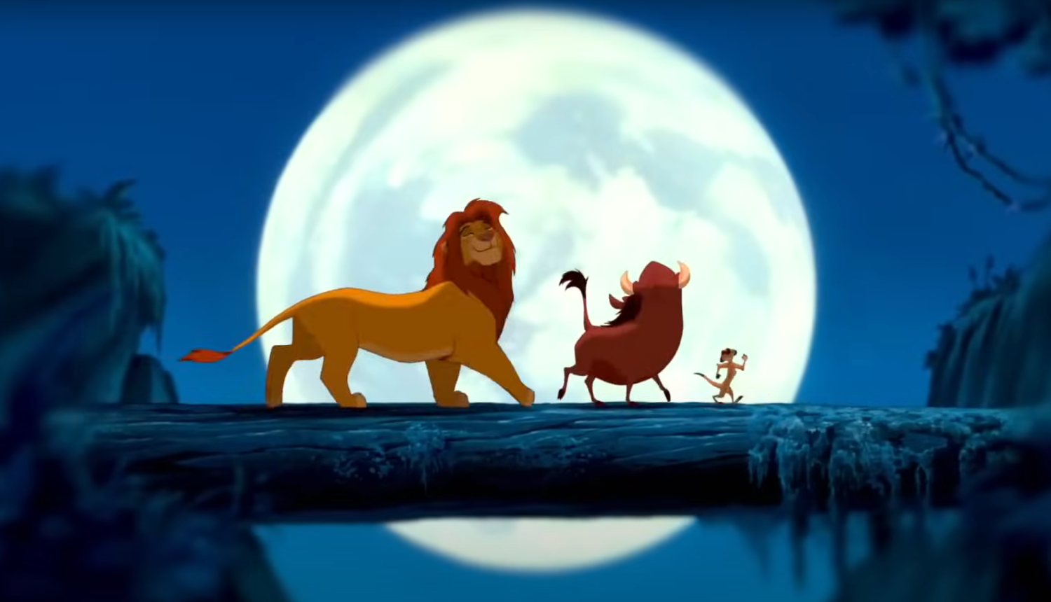 Fort Edmonton Park: Movie Morning at the Capitol - The Lion King
