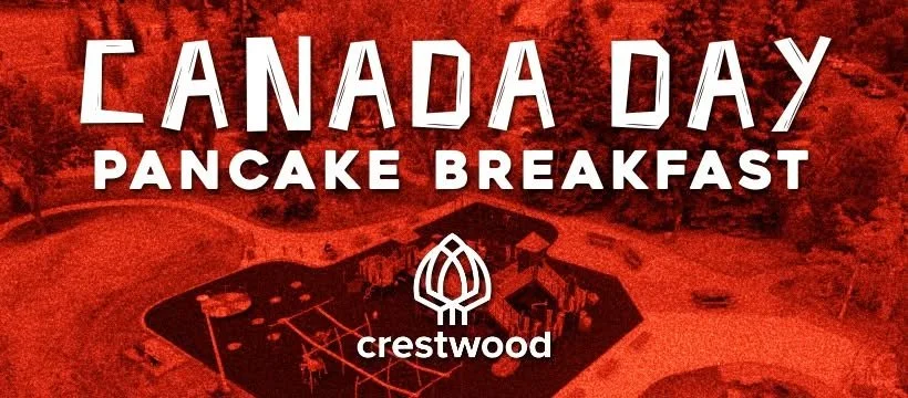 Crestwood Canada Day Pancake Breakfast