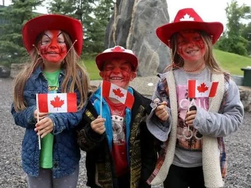 Canada Day Spruce Grove