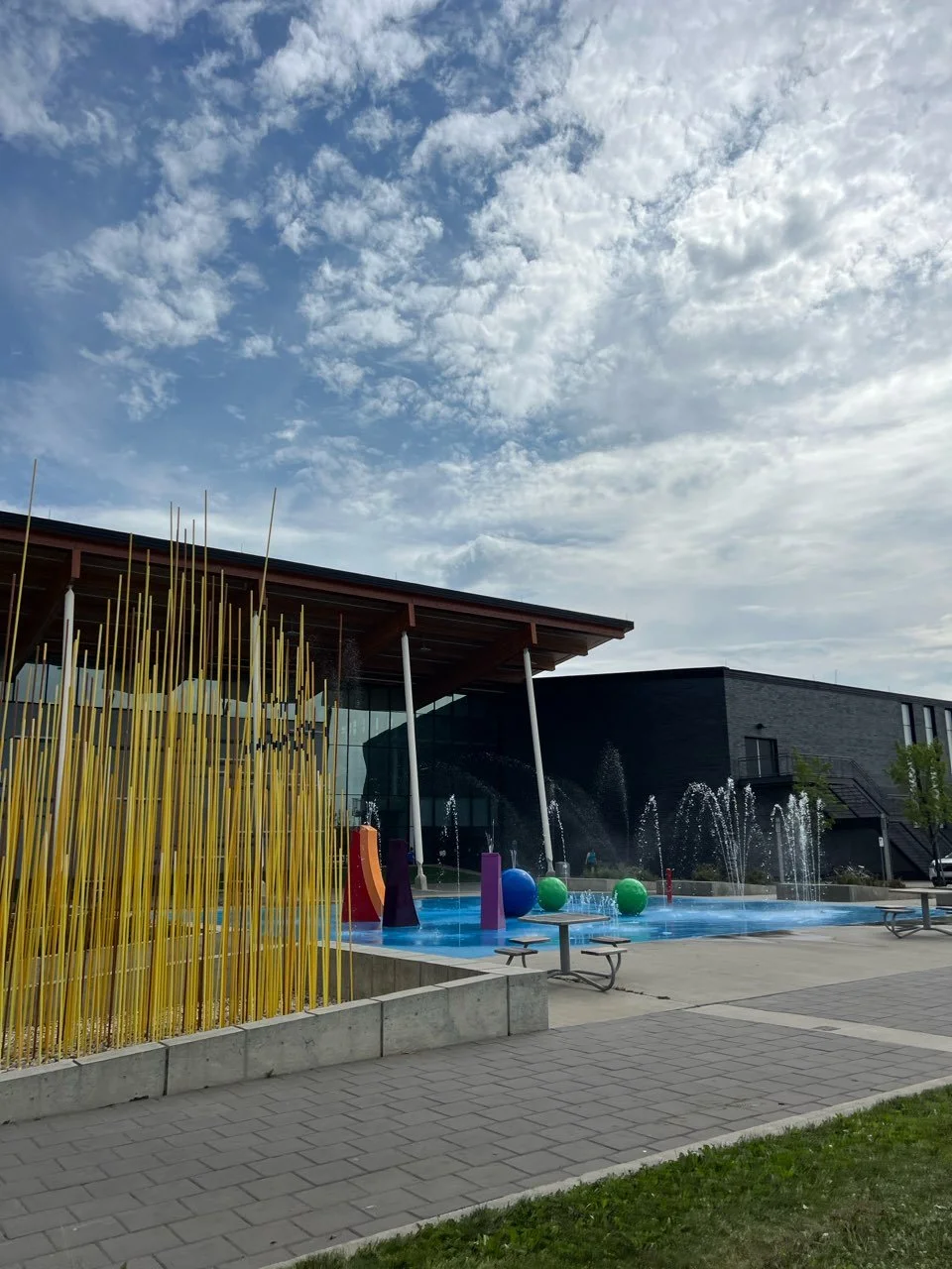 Edmonton Spray Park: Meadows Community Recreation - Edmonton.family.jpeg