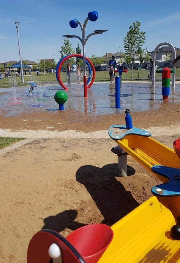 Edmonton Spray Park - Brintnell Park Spray Park - Edmonton.family.jpeg