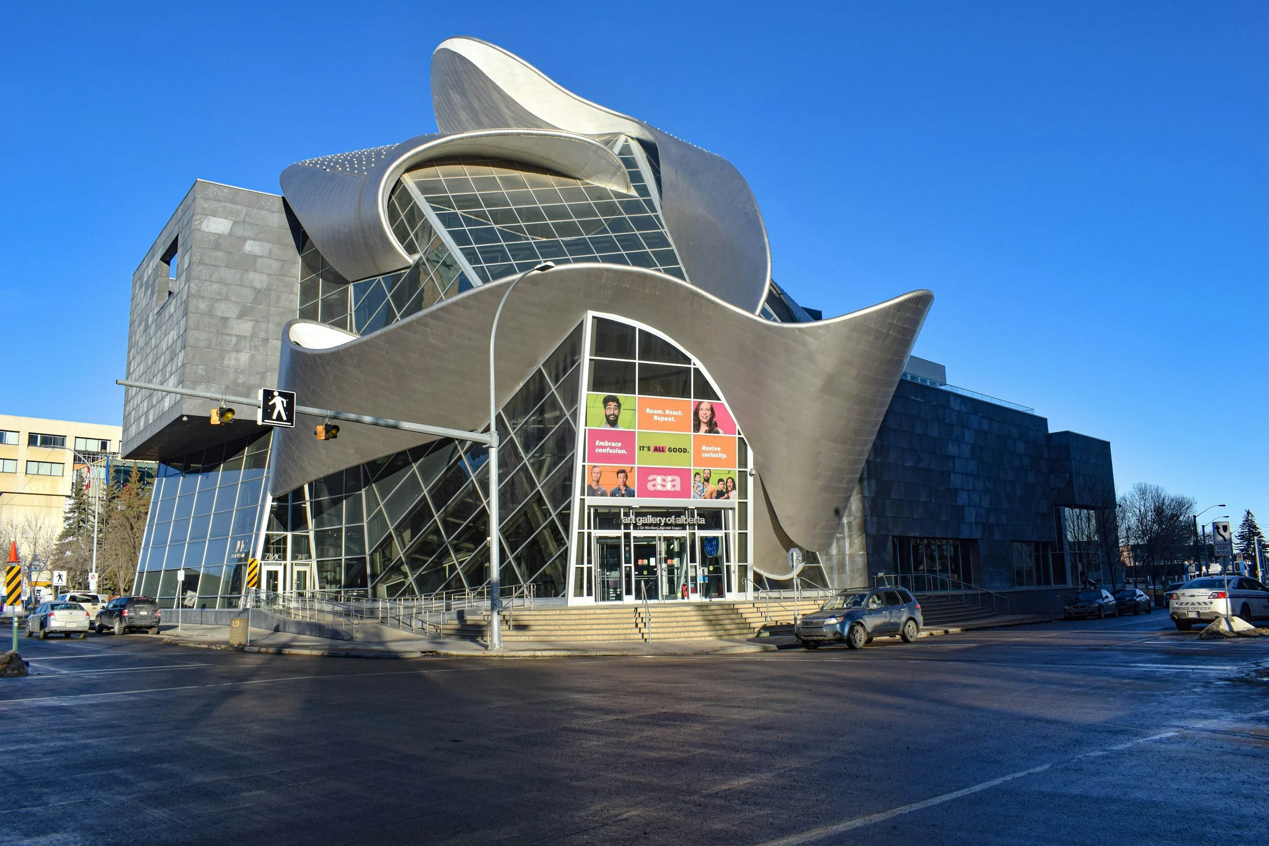Free Family Entertainment in Edmonton Without Spending the Day Away