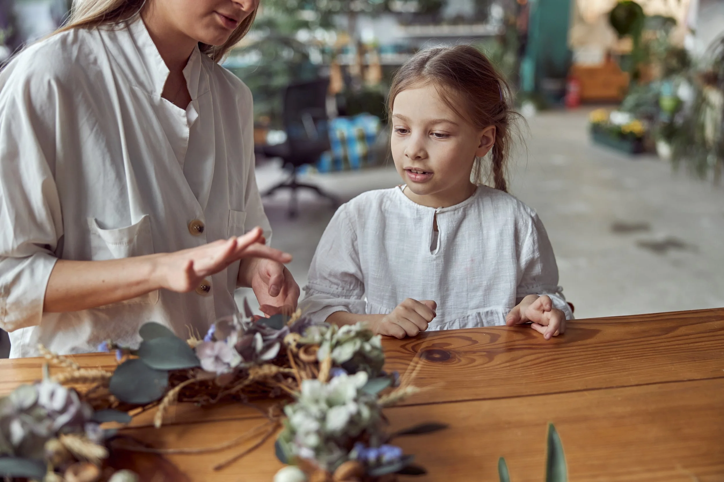 Cultivating Creativity: Fun and Educational Floral Activities for Edmonton Families