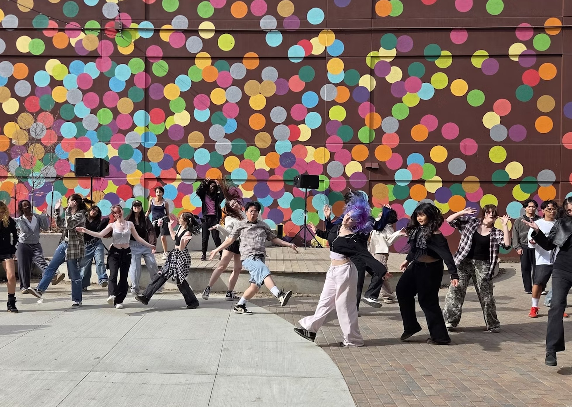 Free Downtown Playdates in the Park: Alex Decouteau